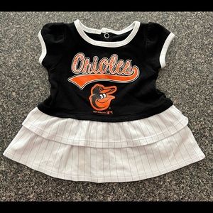 Orioles Infant‎ Dress 0-3M